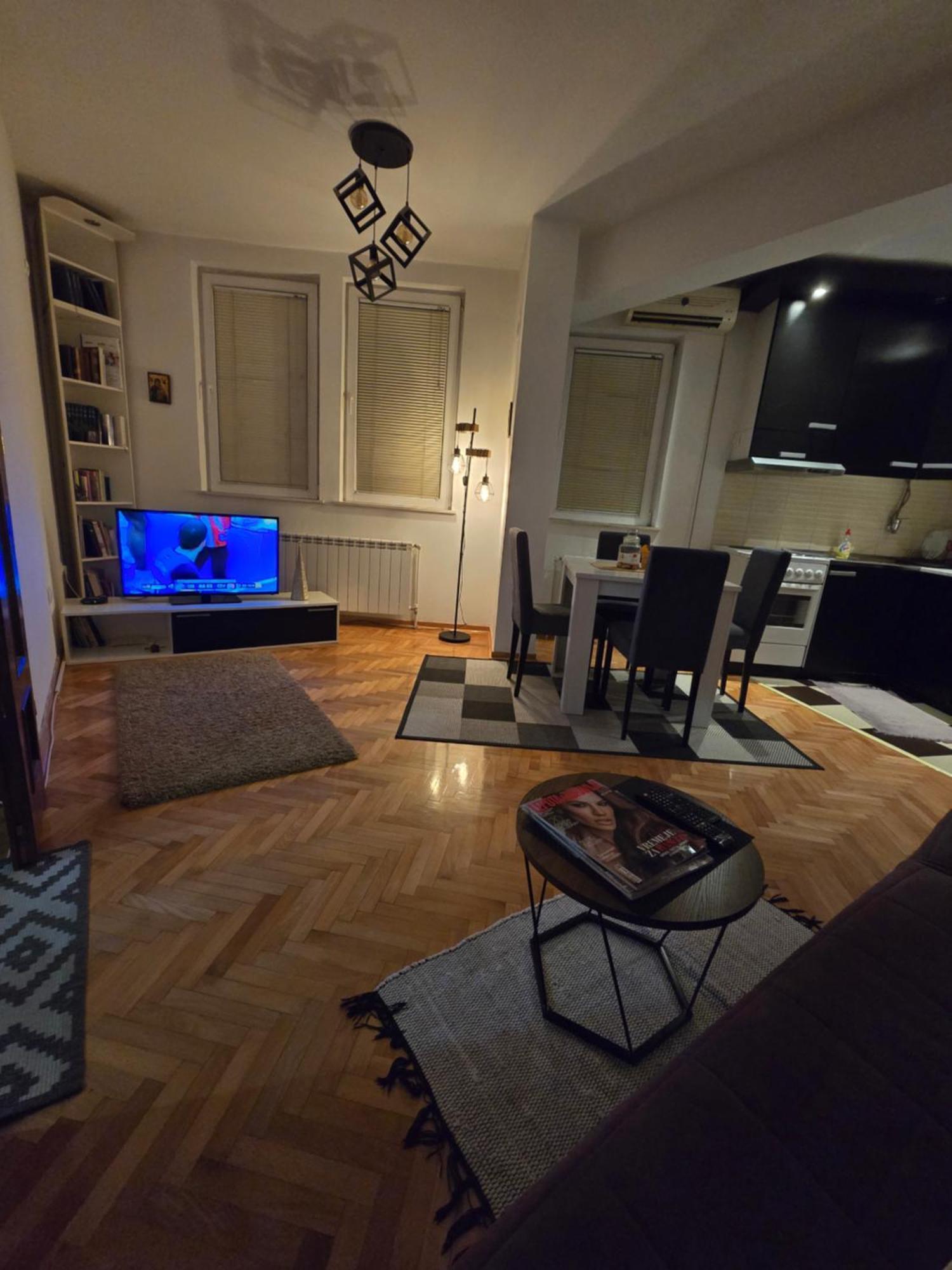 Apartman Veselinovic Free Parking Vranje Exterior foto