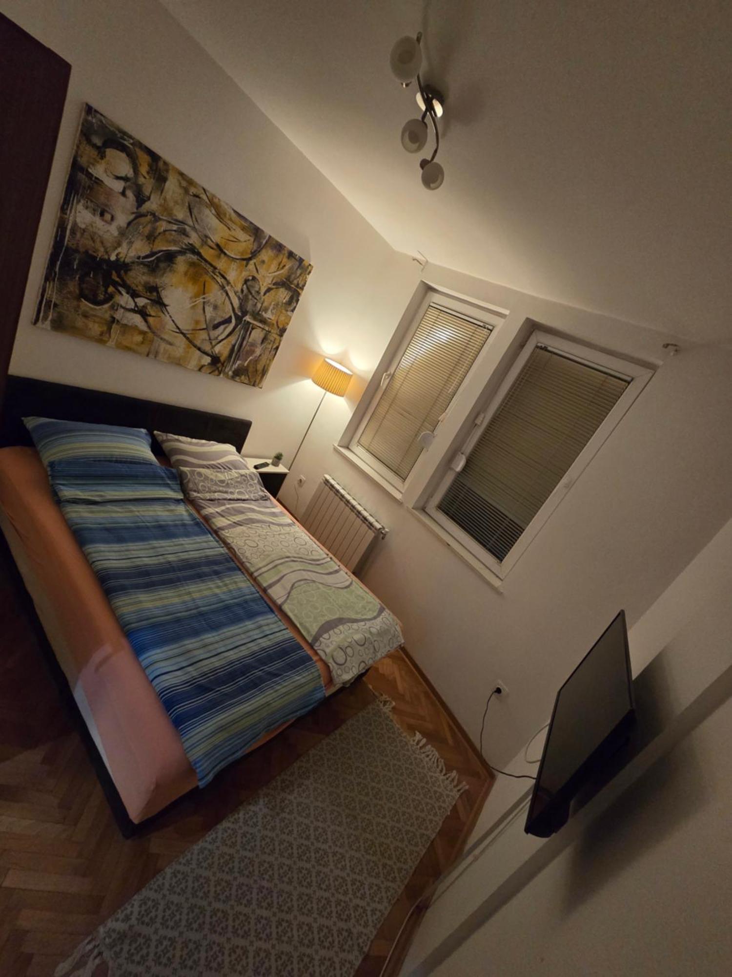 Apartman Veselinovic Free Parking Vranje Exterior foto