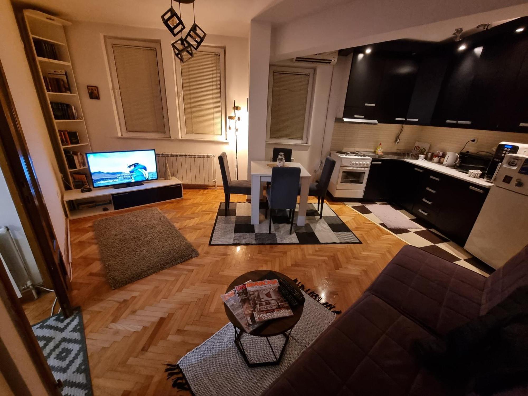 Apartman Veselinovic Free Parking Vranje Exterior foto