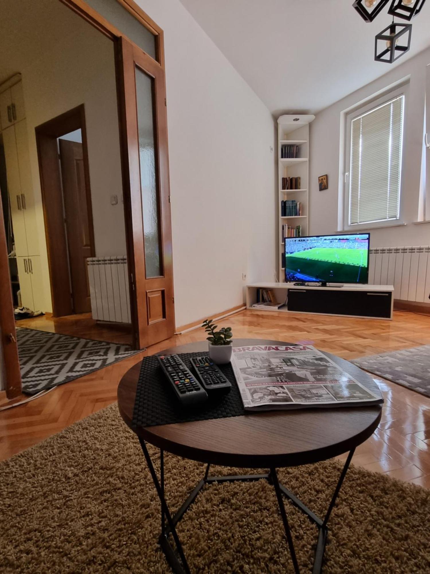 Apartman Veselinovic Free Parking Vranje Quarto foto