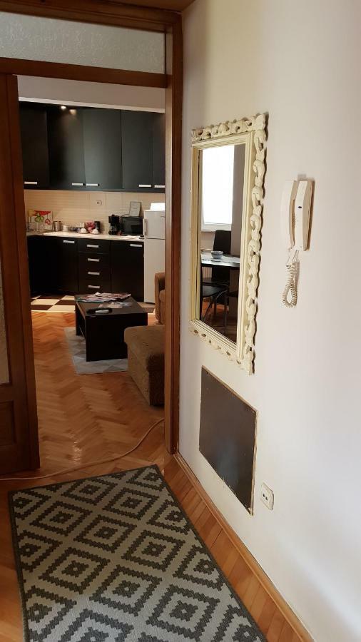 Apartman Veselinovic Free Parking Vranje Exterior foto